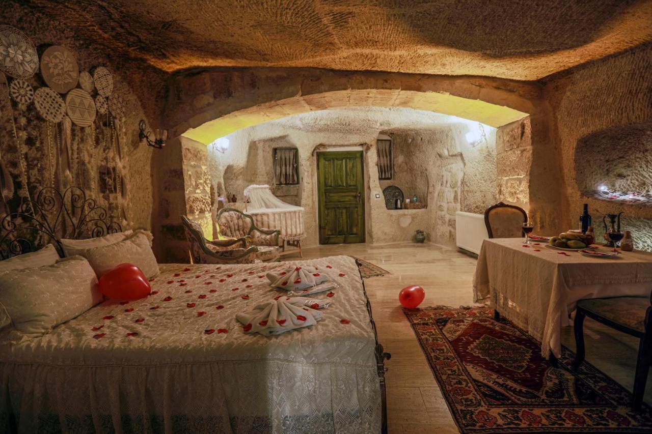 Casia Cave Suites Невшехир Экстерьер фото