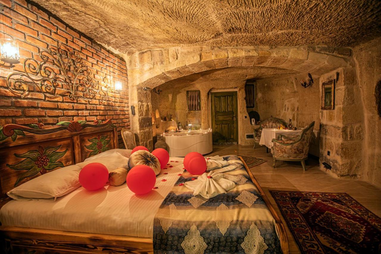 Casia Cave Suites Невшехир Экстерьер фото