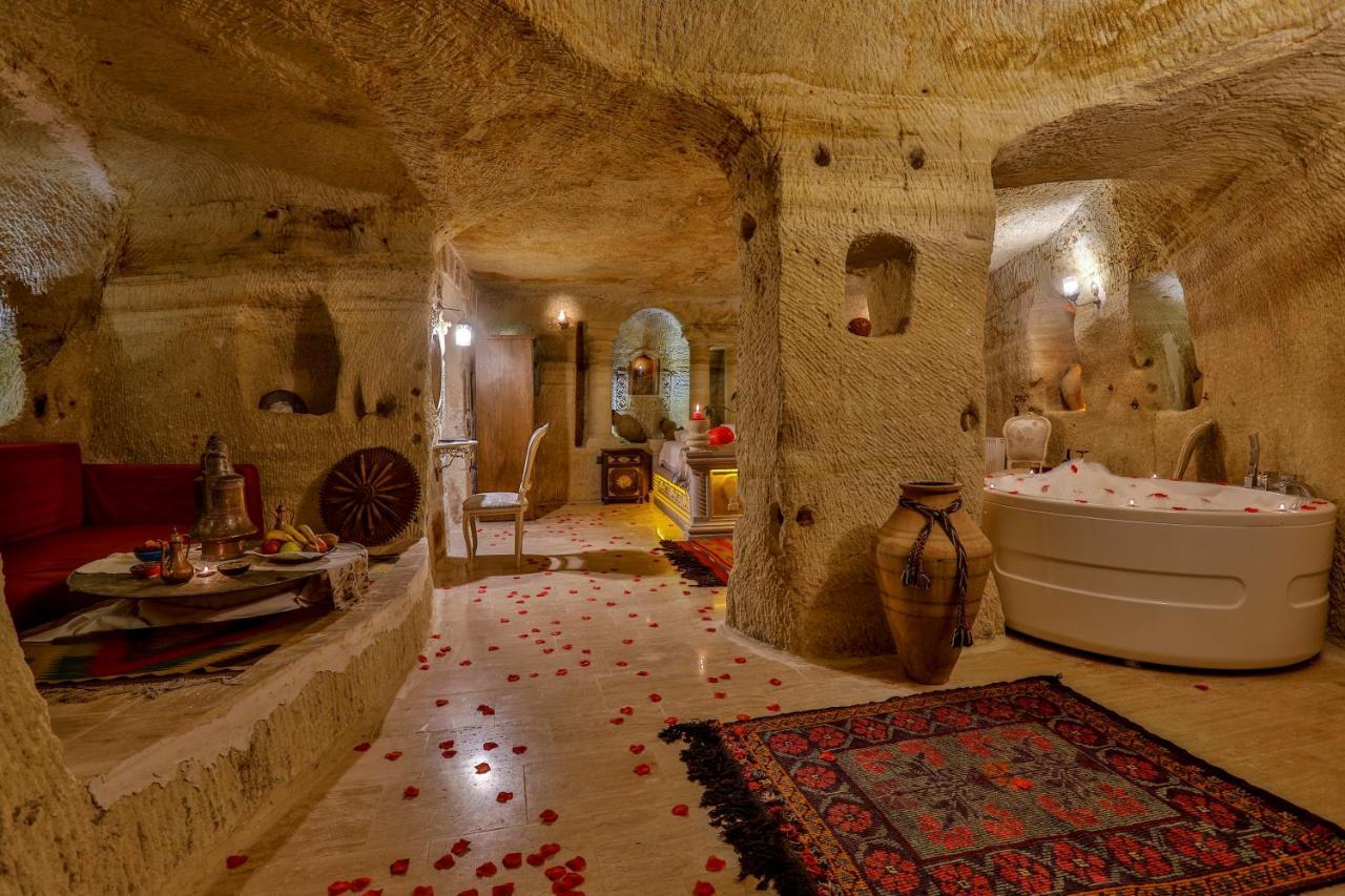 Casia Cave Suites Невшехир Экстерьер фото