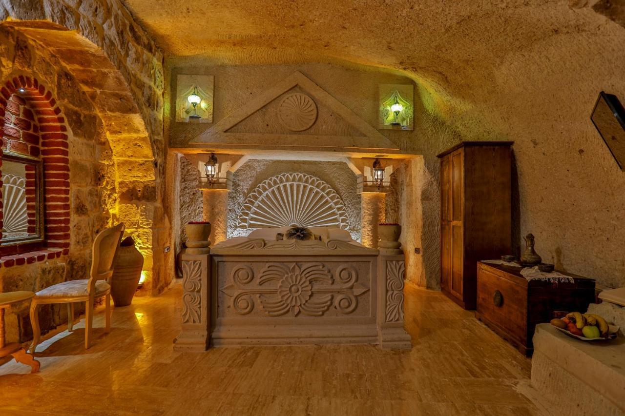 Casia Cave Suites Невшехир Экстерьер фото