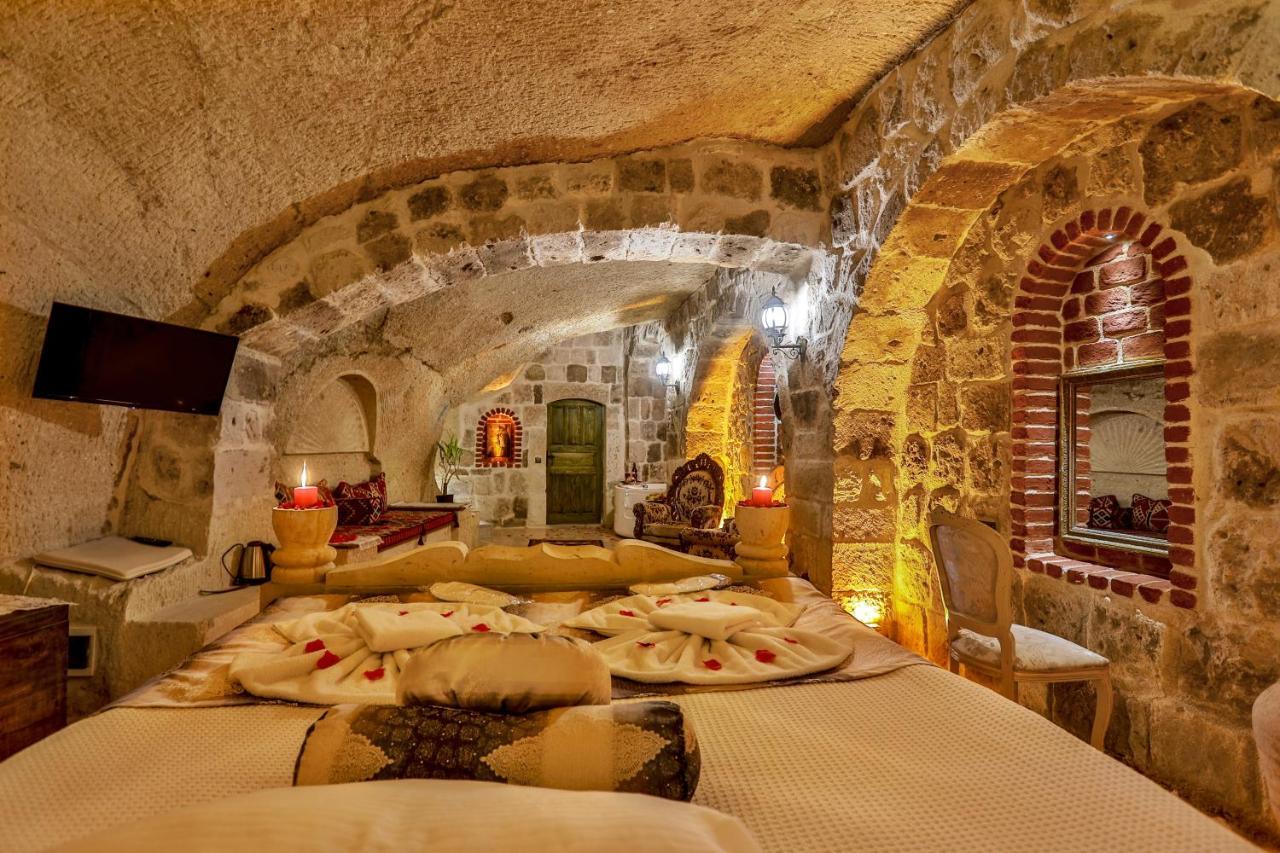 Casia Cave Suites Невшехир Экстерьер фото