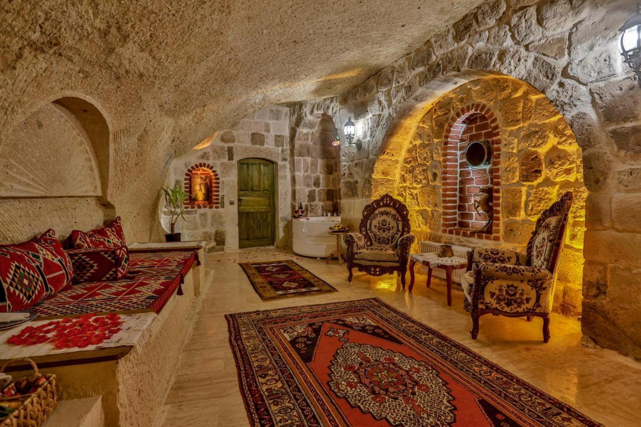 Casia Cave Suites Невшехир Экстерьер фото