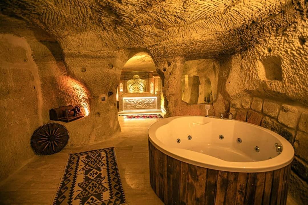 Casia Cave Suites Невшехир Экстерьер фото