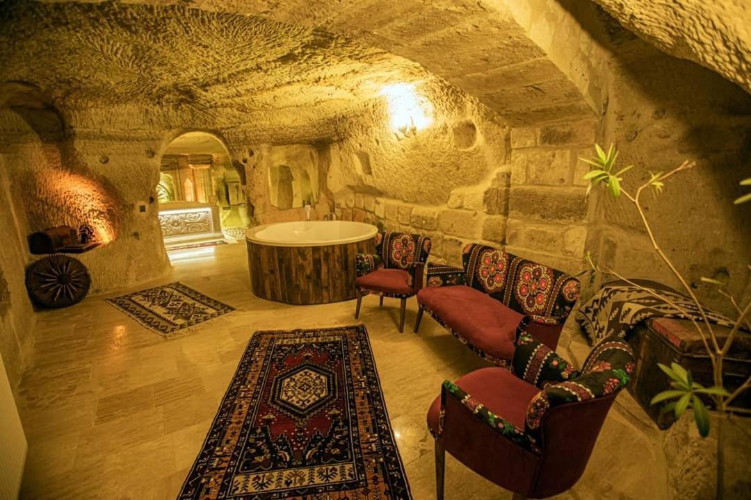 Casia Cave Suites Невшехир Экстерьер фото